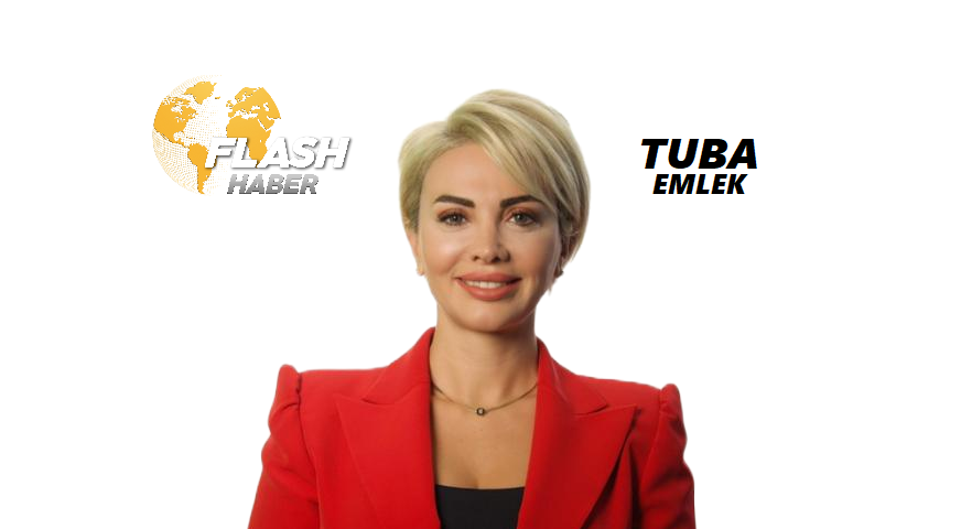 TUBA EMLEK FLASH HABER TV İLE ANLAŞTI.