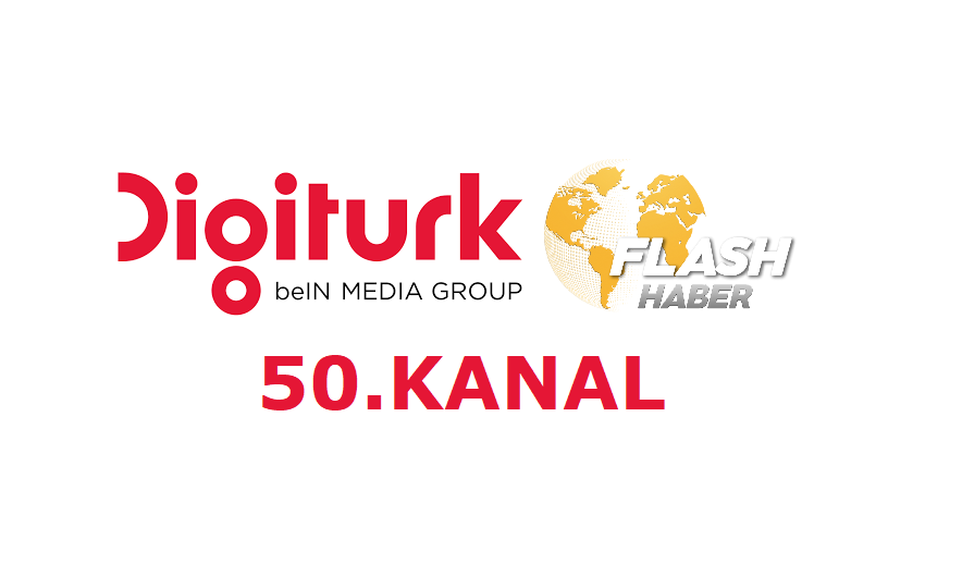 FLASH HABER TELEVİZYONU 17 EKİM’DEN İTİBAREN DİGİTURK 50. KANAL’DA..!!