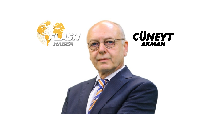 CÜNEYT AKMAN FLASH HABER TV İLE ANLAŞTI.