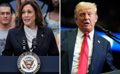 Kamala Harris’in Gazze Politikası Trump’ı Yenmeye Yeter Mi?