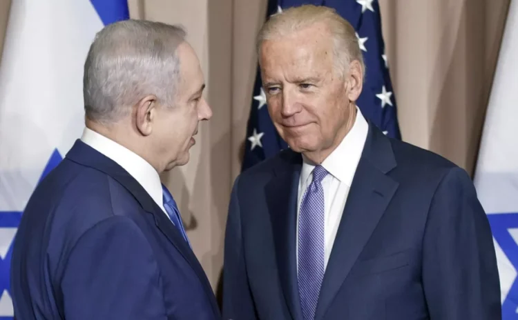 Biden, Netanyahu’ya küfür mü etti?