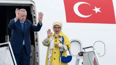 Erdoğan, G20 Liderler Zirvesi için Brezilya’ya gidiyor