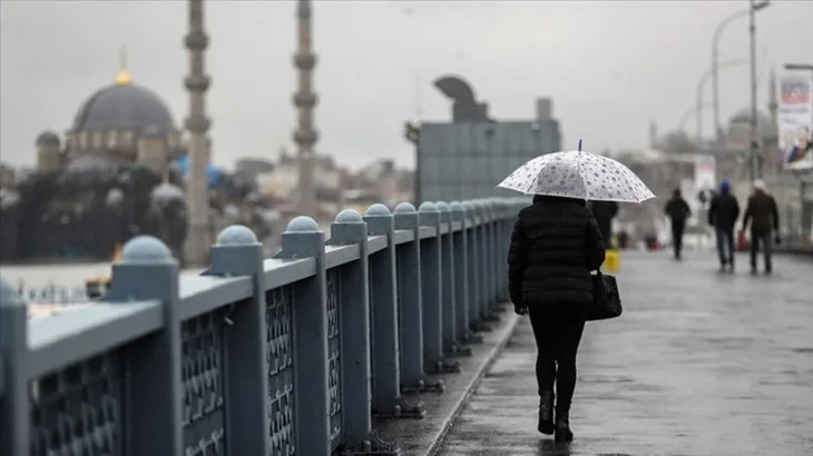 Meteorolojiden yeni uyarı: Sağanaklara dikkat! Sıcaklık yeniden artıyor