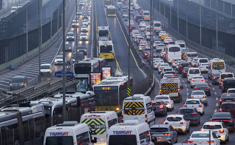 Ankara’da Bazı Yollar Trafiğe Kapalı Olacak, Hangi Yollar Saat Kaçta Kapalı?