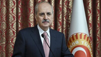 Son dakika: Vatandaşlar Numan Kurtulmuş’un dokunulmazlığının kaldırılması ve yargılanması için kampanya başlattı