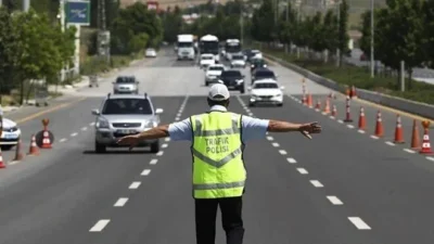 Yollar Trafiğe Kapatılıyor! 13 Ekim’de Hangi Yollar Kapalı Olacak?