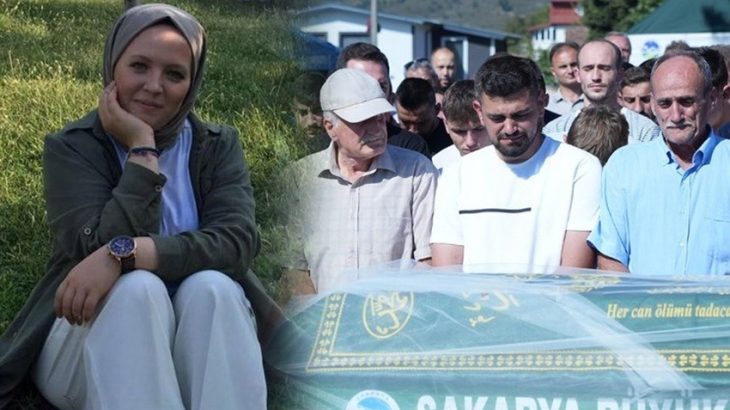 1 ay sonra gelin olacaktı! Makarna fabrikasındaki patlamada yaralanan 26 yaşındaki Merve hayatını kaybetti