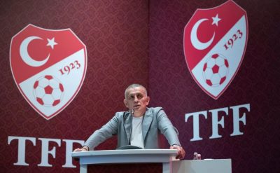 TFF’den “Futbolda adalet, kardeşlik ve temiz bir sayfa” mesajı