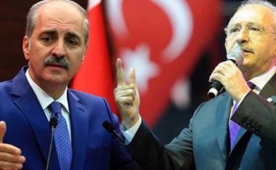 Kemal Kılıçdaroğlu’ndan TBMM Başkanı Kurtulmuş’a “Anayasa'” Tepkisi!