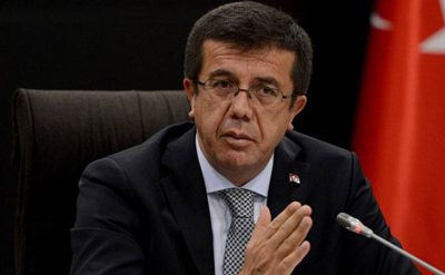 AKP’li Zeybekci’den İsrail’e Mesaj: Hedefinizin Türkiye olduğunu biz biliyoruz