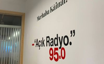 Açık Radyo RTÜK Tarafından Susturuldu; Radyo, Basın Açıklamasında Bulundu