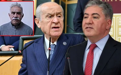 CHP’den Bahçeli’nin Öcalan’a Yaptığı Çağrıya İlk Değerlendirme!