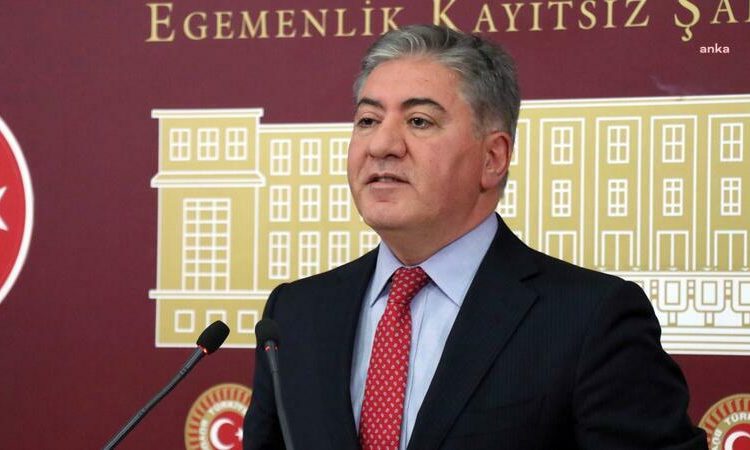 CHP Grup Başkanvekili Murat Emir, Savunma Sanayi’ndeki maaş alan isimleri açıkladı