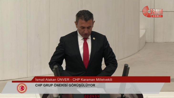 CHP’nin, TUSAŞ’a yapılan terör saldırısının tüm yönleriyle araştırılması önerisi, TBMM’de AKP ve MHP oylarıyla reddedildi