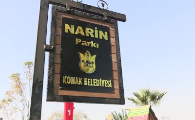 Narin’in ismi, Konak’ta yaşatılacak