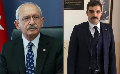 Kemal Kılıçdaroğlu’ndan Sinan Ateş’in Annesinin Evine Ziyaret!