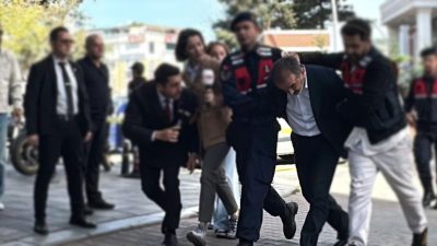 Savcıyı Makamında Tehdit Eden ‘Yeni Doğan’ Çete Üyeleri Alındı