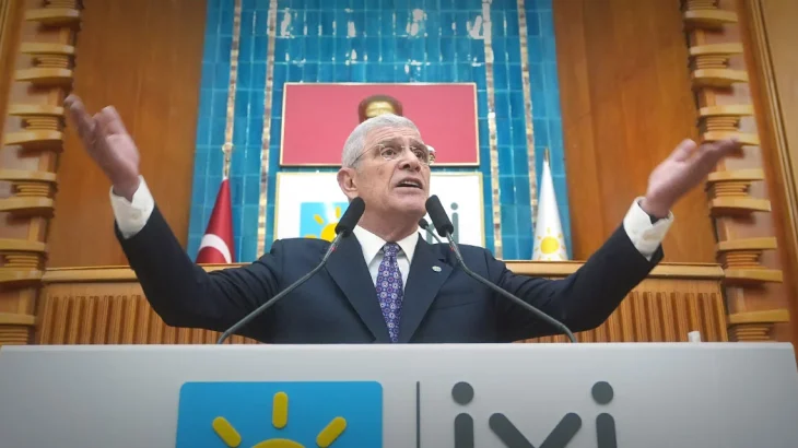 İYİ Parti’den Bahçeli’ye ağır yanıt: Devlet değil gaflet ve dalalet denir