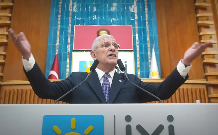 İYİ Parti’den Bahçeli’ye ağır yanıt: Devlet değil gaflet ve dalalet denir