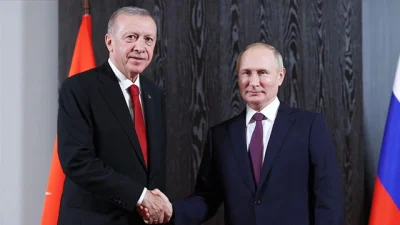 Kremlin Duyurdu! Erdoğan ve Putin Görüşmesinin Tarihi Belli Oldu