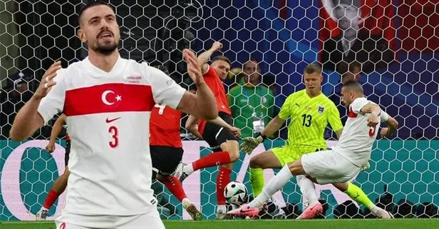 Merih Demiral’ın “Bozkurt” işaretine 2 maç men cezası verilmişti: UEFA’dan Nazi sembolüne para cezası