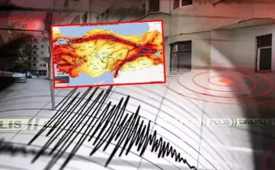ABD’li Uzmanlardan Korkutan ‘Malatya Depremi’ Değerlendirmesi!
