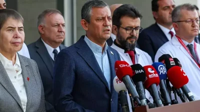 CHP Lideri Özgür Özel, TUSAŞ’ı Ziyaret Edecek!