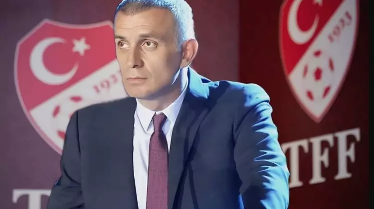 TFF Başkanı Hacıosmanoğlu’ndan ‘VAR’ Yanıtı!