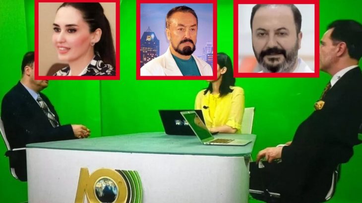 Yenidoğan Çetesinde ‘Adnan Oktar’ Detayı: Örgüt üyesi Kan Kaçakçılığı Yapan Doktorla Programa Katılmış!