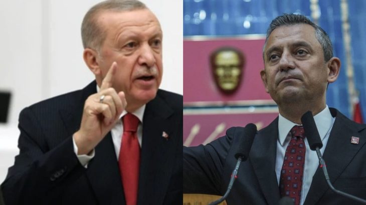 Cumhurbaşkanı Erdoğan Kadına Şiddet Konusunda Özgür Özel’e Seslendi: ‘’Sayın Özel Bilmiyor Olabilir’’