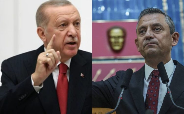 Cumhurbaşkanı Erdoğan Kadına Şiddet Konusunda Özgür Özel’e Seslendi: ‘’Sayın Özel Bilmiyor Olabilir’’