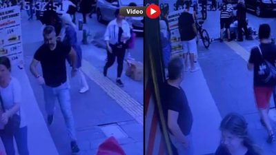 İstanbul’da Faciadan Dönüldü: Cezaevi Firarisi Polise Silah Çekti!