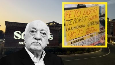 Fethullah Gülen’in Ölümü Sebebiyle İndirim Kampanyası Başlattı