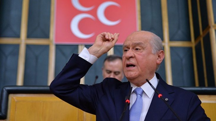 Devlet Bahçeli’den tarihi sözler! “Öcalan gelsin TBMM’de konuşsun”