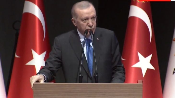 Cumhurbaşkanı Recep Tayyip Erdoğan Gülen’in Ölümüne İlişkin: ”İnsan Kılıklı İblisler Gibi Onursuz Bir Ölüm…”