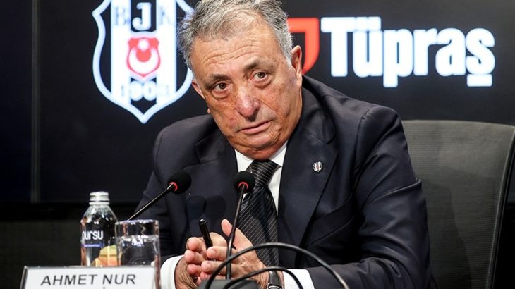 Ahmet Nur Çebi’den Hasan Arat’a Cevap: “Beşiktaş’ın Bir Kuruşunu Yemedim”