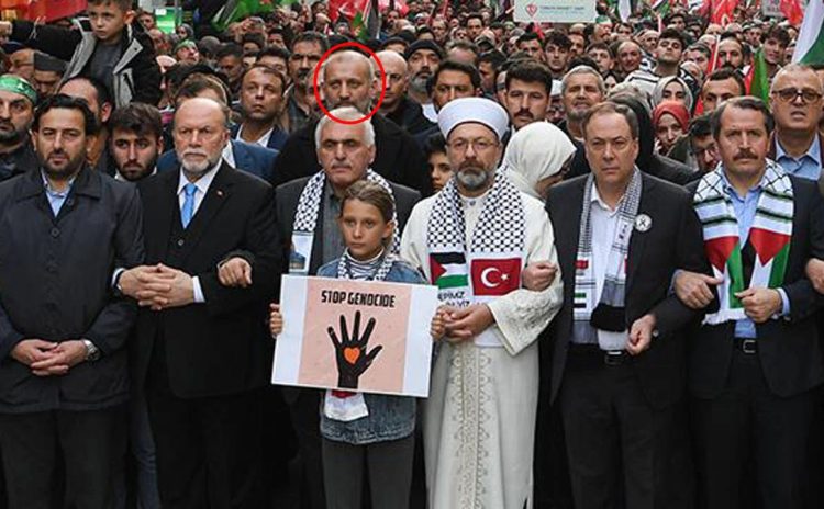 Boykot bahane, ticaret şahane! Ali Erbaş’ın damadı da boykotu delmiş