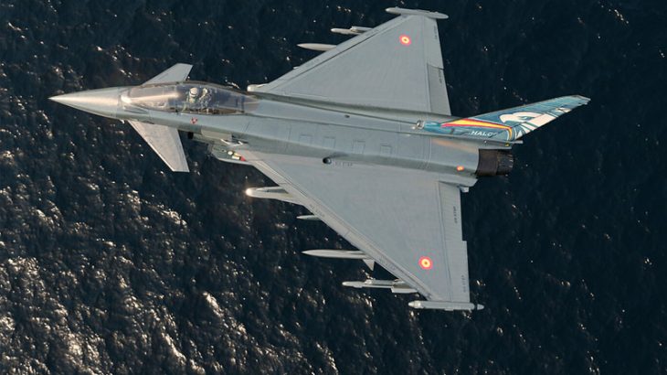 Almanya Türkiye’nin merak ettiği kararı verdi! Eurofighter alımında Türkiye’ye yeşil ışık