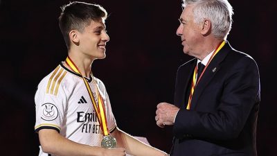 İspanyol Basını Ancelotti’nin Arda Güler’e Süre Vermemesini Konuşuyor