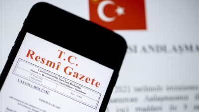 Kadına şiddetin araştırılması Resmi Gazete’de