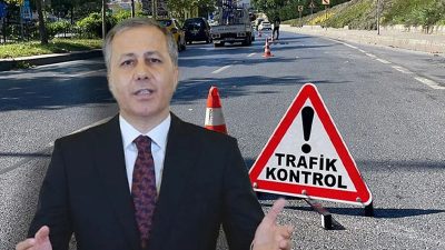 İstanbullular dikkat! Bugün bu yollar trafiğe kapatılacak