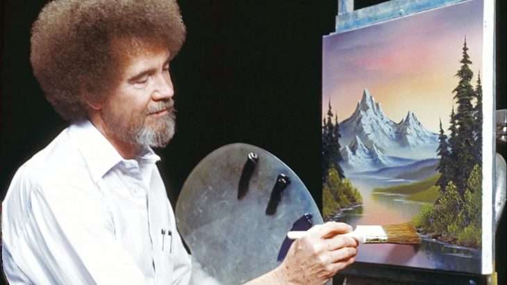 Bob Ross’un başı dertte! AYM’ye başvurdular…