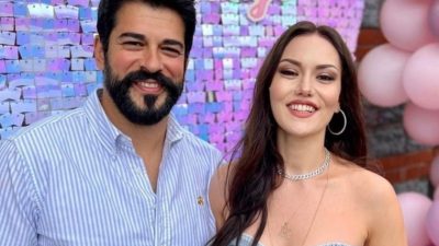 Fahriye Evcen ve Burak Özçivit’ten Tepki Çeken ‘Kadın Cinayetleri’ Açıklaması