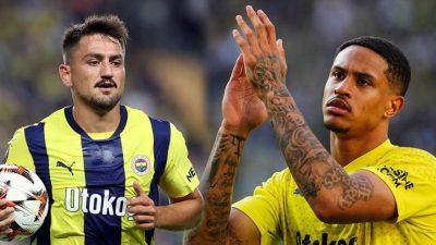 Cengiz Ünder ve Oosterwolde’den Fenerbahçelilere Kötü Haber