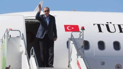 Cumhurbaşkanı Erdoğan, Suudi Arabistan’a gidiyor