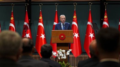 Erdoğan’dan Atatürk Havalimanı’nda güvenlik zirvesi