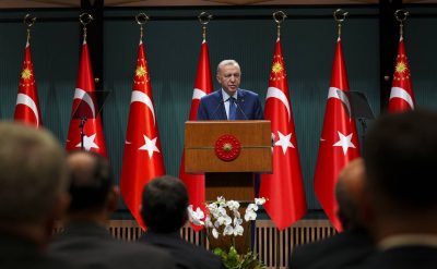 Erdoğan’dan Atatürk Havalimanı’nda güvenlik zirvesi