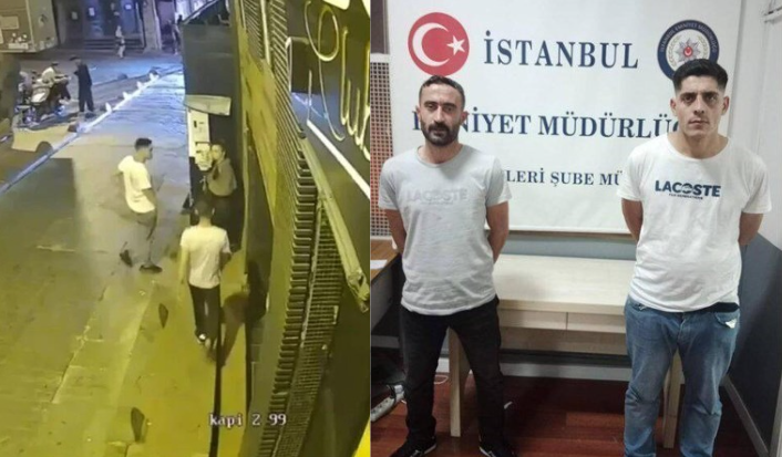 Beyoğlu’ndaki Cinsel Saldırı Olayında Şok Gelişme: ”Suçlamaları Kabul Etmiyorum…”