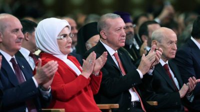 Emine Erdoğan’dan 29 Ekim paylaşımı! Erdoğandan 101’inci yıl mesajı