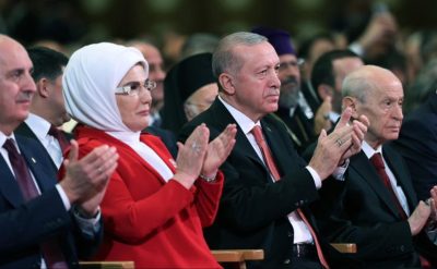 Emine Erdoğan’dan 29 Ekim paylaşımı! Erdoğandan 101’inci yıl mesajı